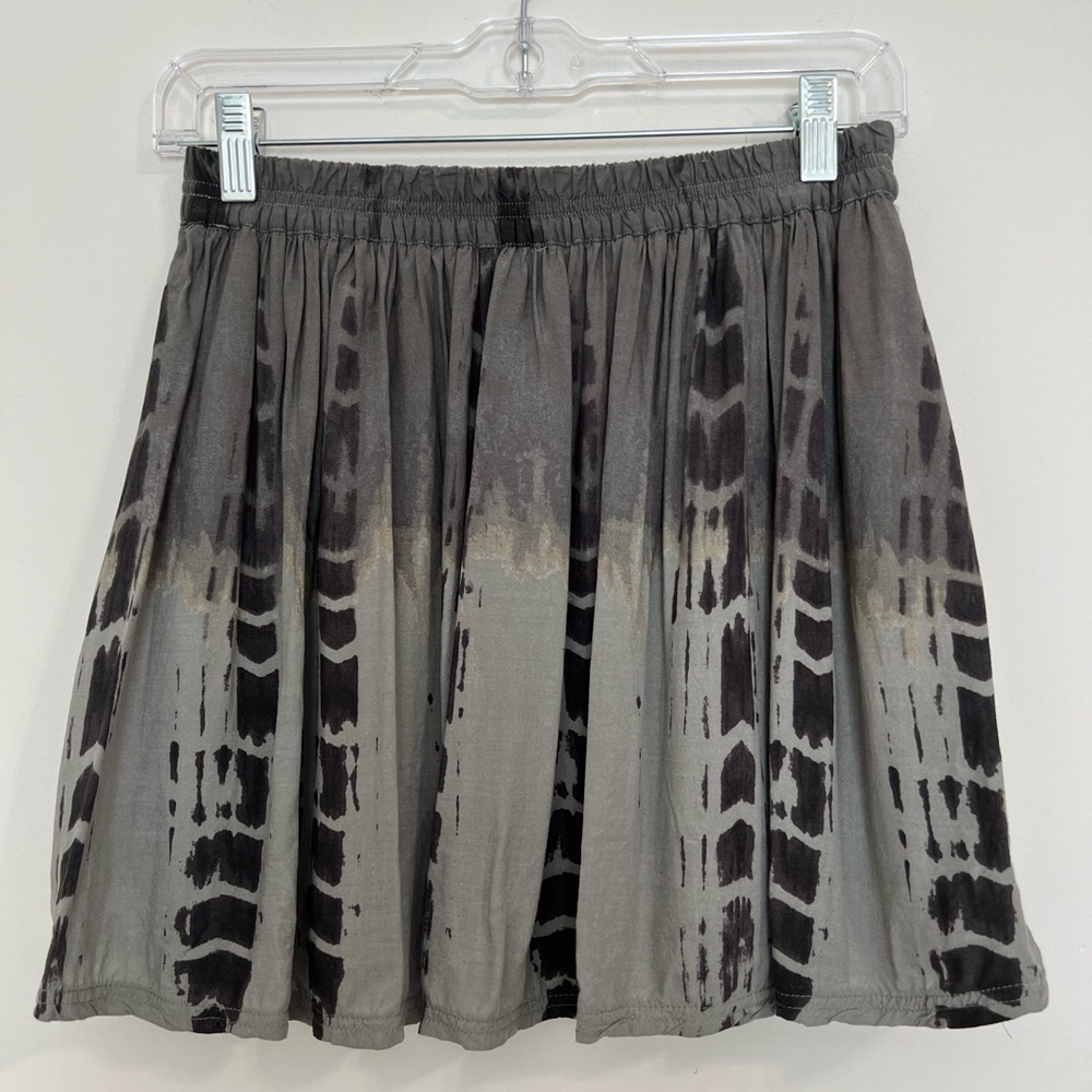 American Eagle lined mini skirt. Size S